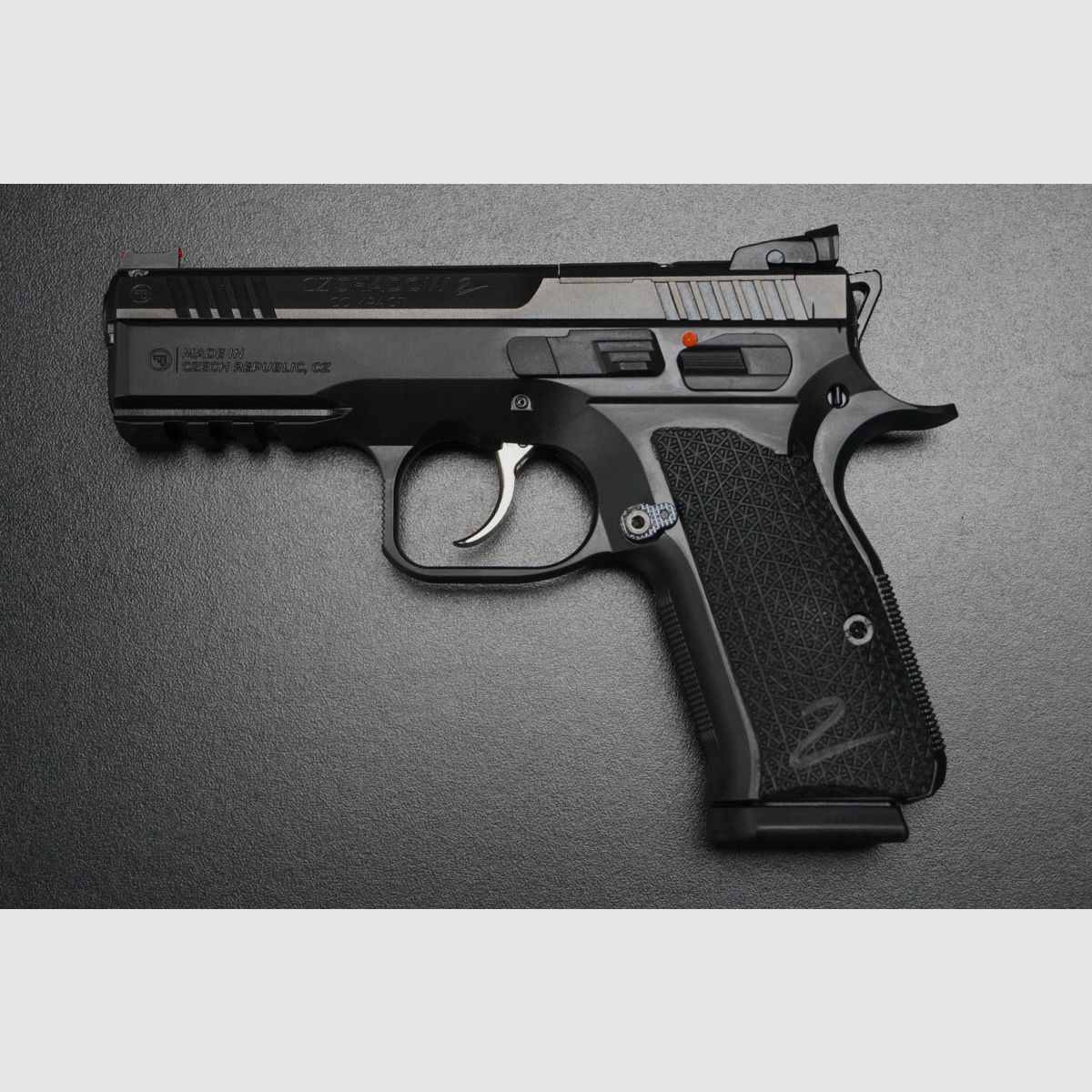 CZ Shadow 2 Compact Swell Black, afbeelding 7 van 7