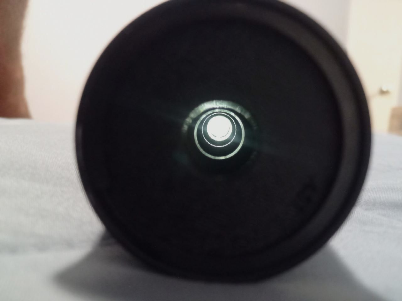 Texano LSS de la Luftwaffe sin cilindro de aire, en perfecto estado