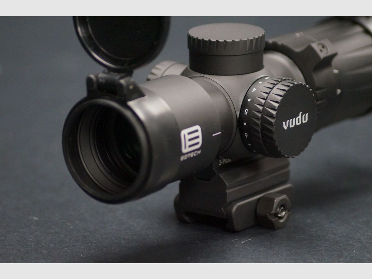 EOTech NEW VUDU 3-9×32 SFP, Bild 2 von 6