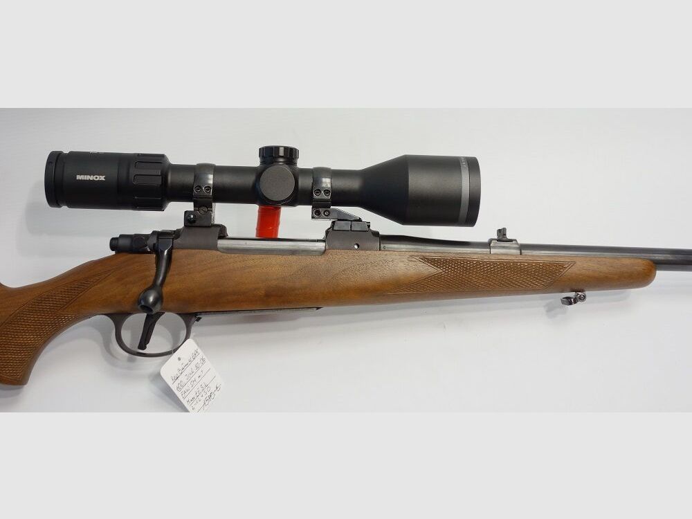 Brünner ZKK 600 ,3-12x56 Bauer ZF LA4