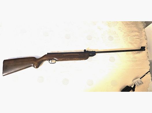 Weihrauch HW35 bouwjaar ca. 1958