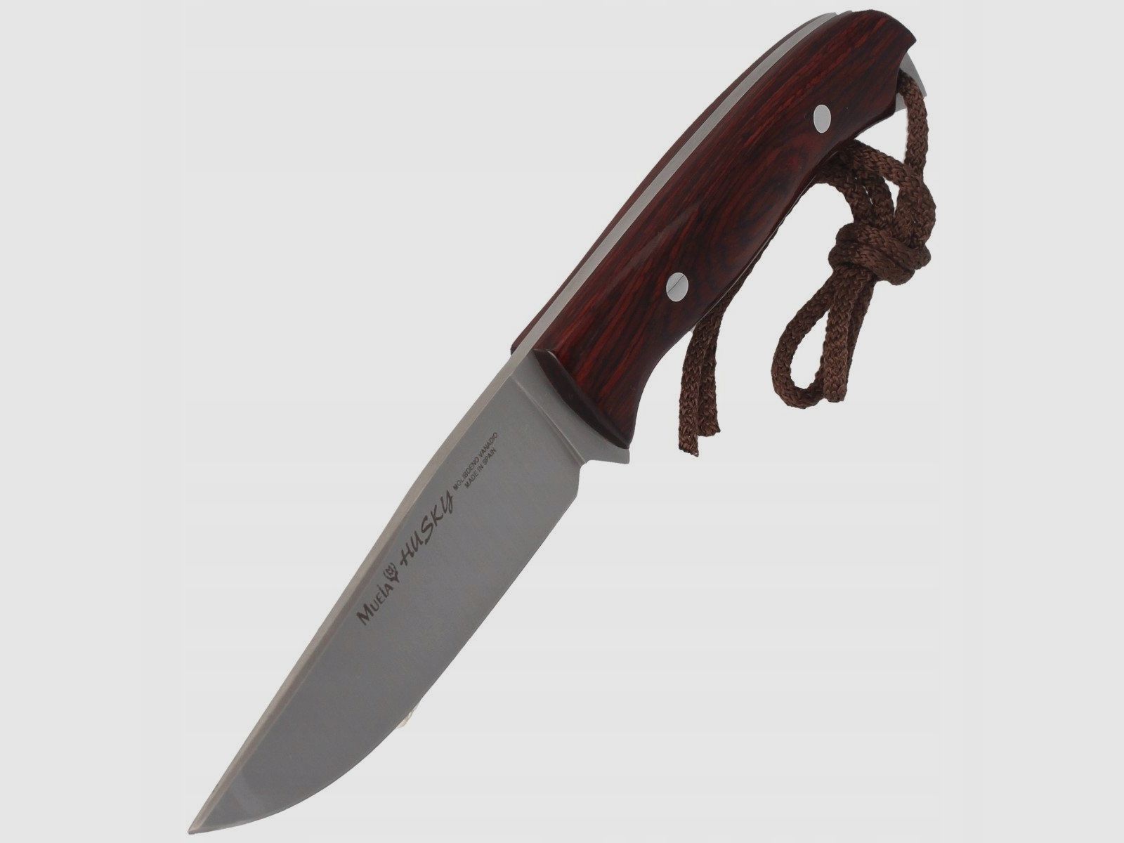 Muela Rosewood Satin X50CrMoV15 HUSKY-10R knife, image 7 of 7