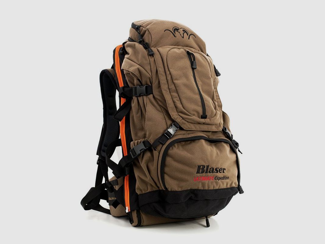 Blaser Hunting Backpack Ultimate Expedition | brown, image 2 of 2