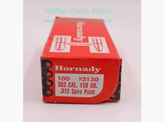 Hornady / USA Büchsengeschosse
