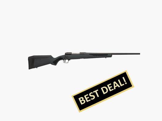 Savage 110 HUNTER SR LA .30-06-SPRING 22"/56CM