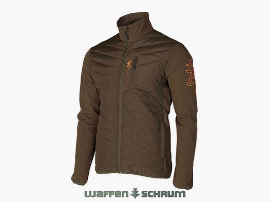 Kurtka Browning Jacke Coldkill Zielona