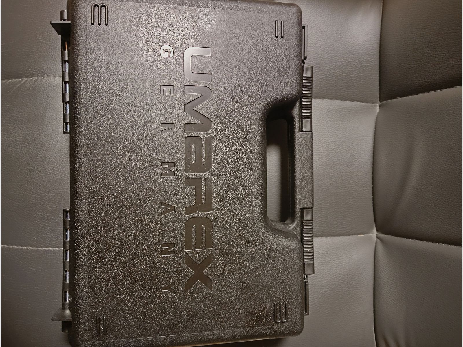 Umarex Walther PPQ M2 CO2 4,5mm Diabolos 21 Schuss Kettenmagazin TOP, Bild 10 von 15