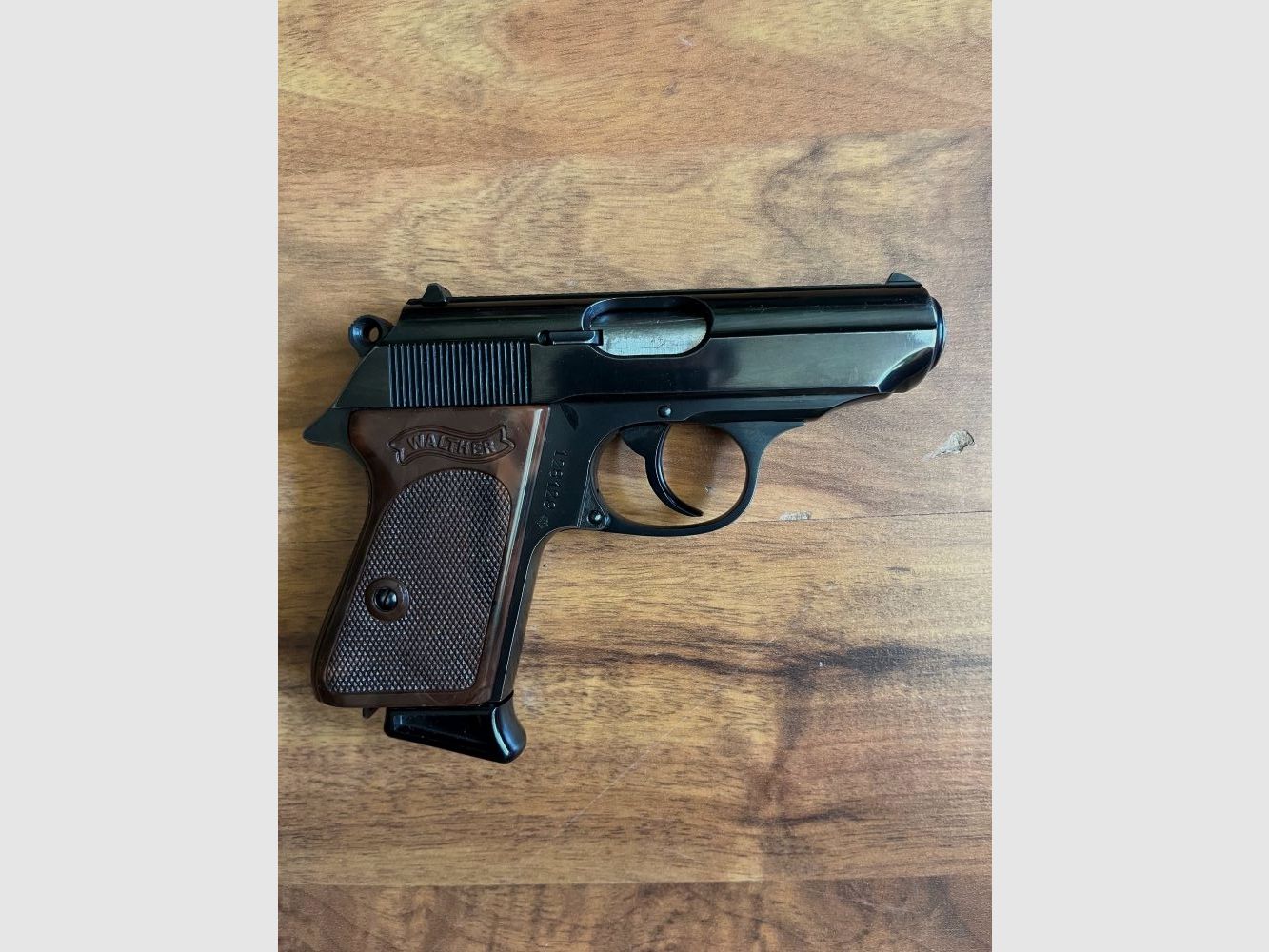 Verkoop mijn Walther PPk 7,65, afbeelding 2 van 3