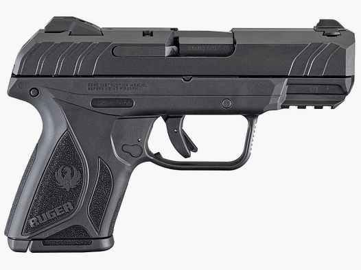 Pistola RUGER Security-9 Compact 3.4″ – 9mm.