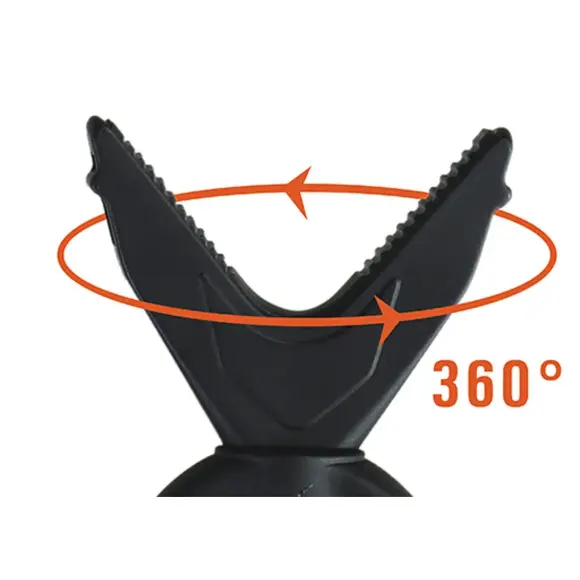 V-Kopf für Pirschstock Vanguard, Bild 1 von 2