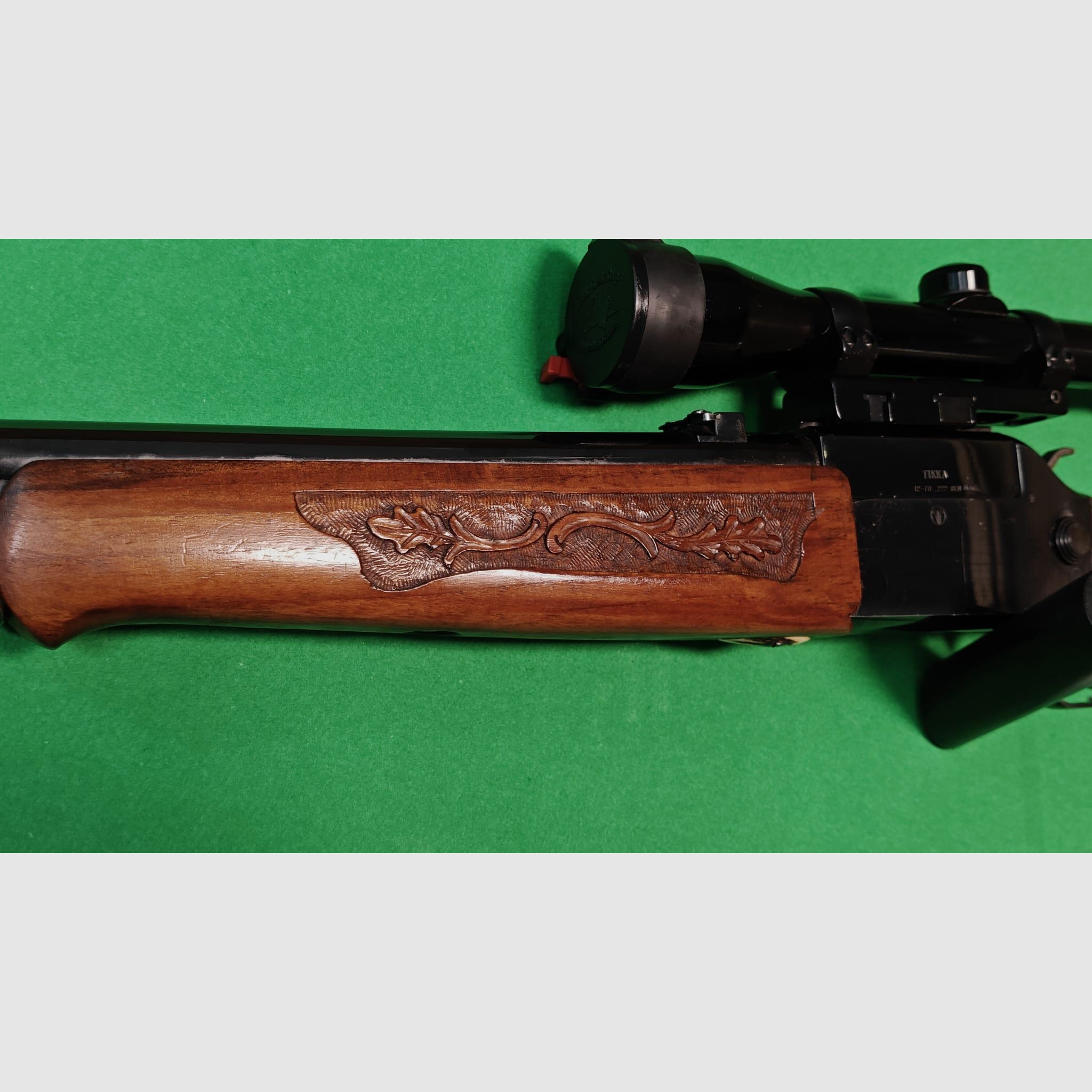 Tikka Finnland BBF .222 Rem. / 12/70