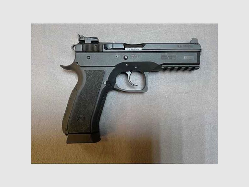 Pistole CZ 75 SP 01 Phantom 9mmLuger