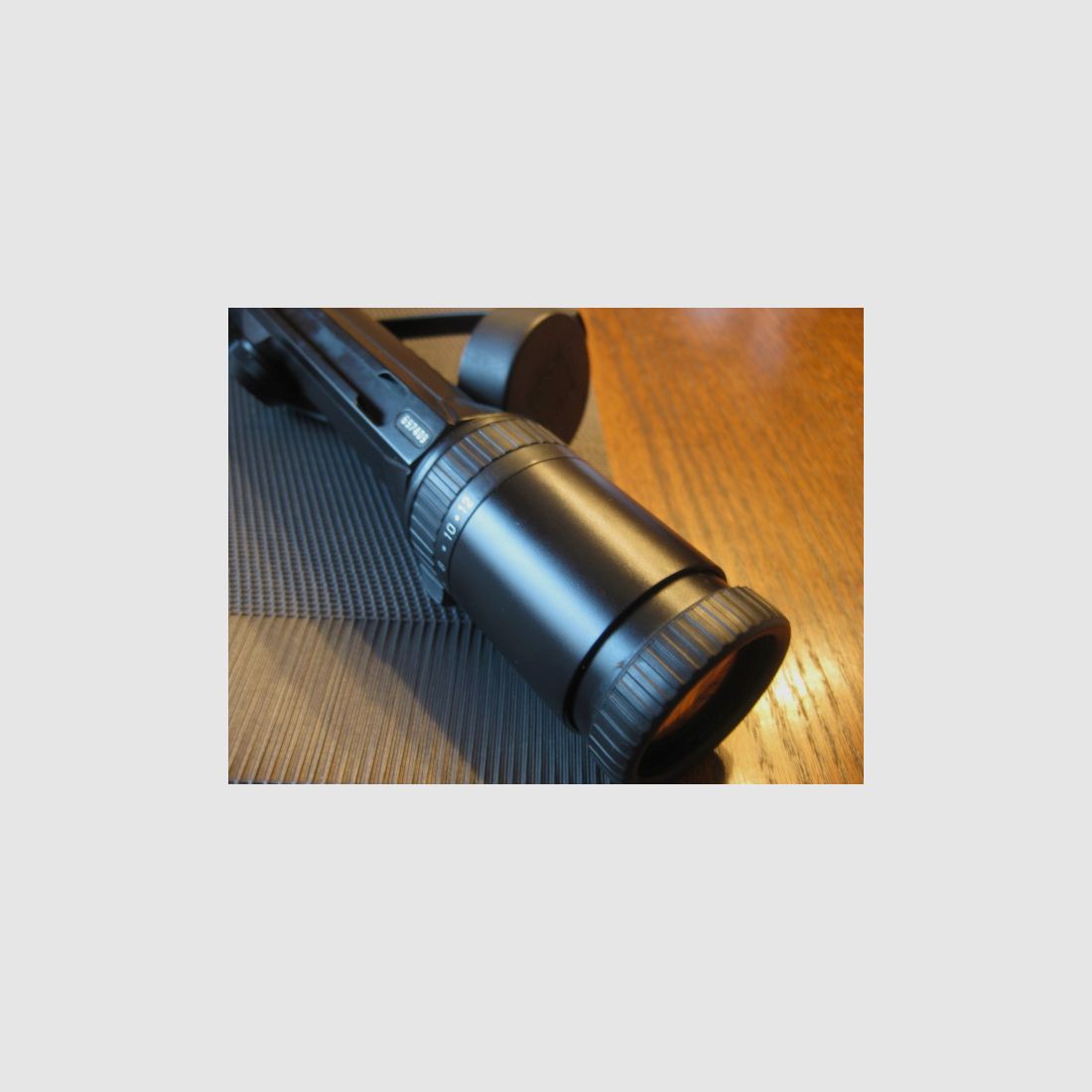 ZEISS-Klassiker ! "Made in Germany" ! DAS ZM 3-12x56 mit Absehen-Diavari = ZEISS-Variante des Absehen-1 !! KEIN Swarovski-Leica-Kahles-Schmidt&Bender- Blaser-Mauser-Sauer