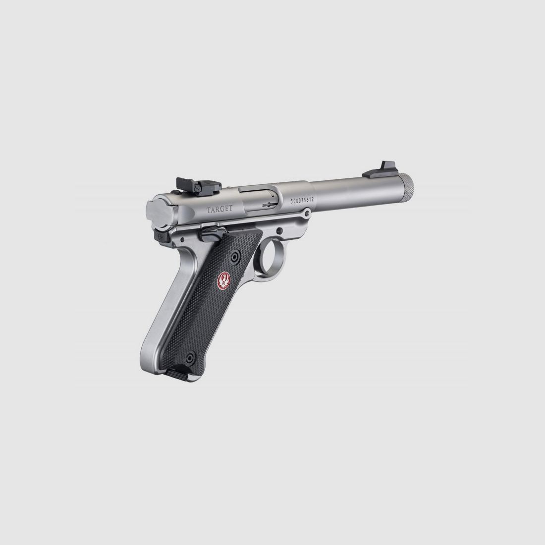 RUGER MARK IV TARGET STS 5,5" 22 LR 1/2X28, Bild 5 von 6