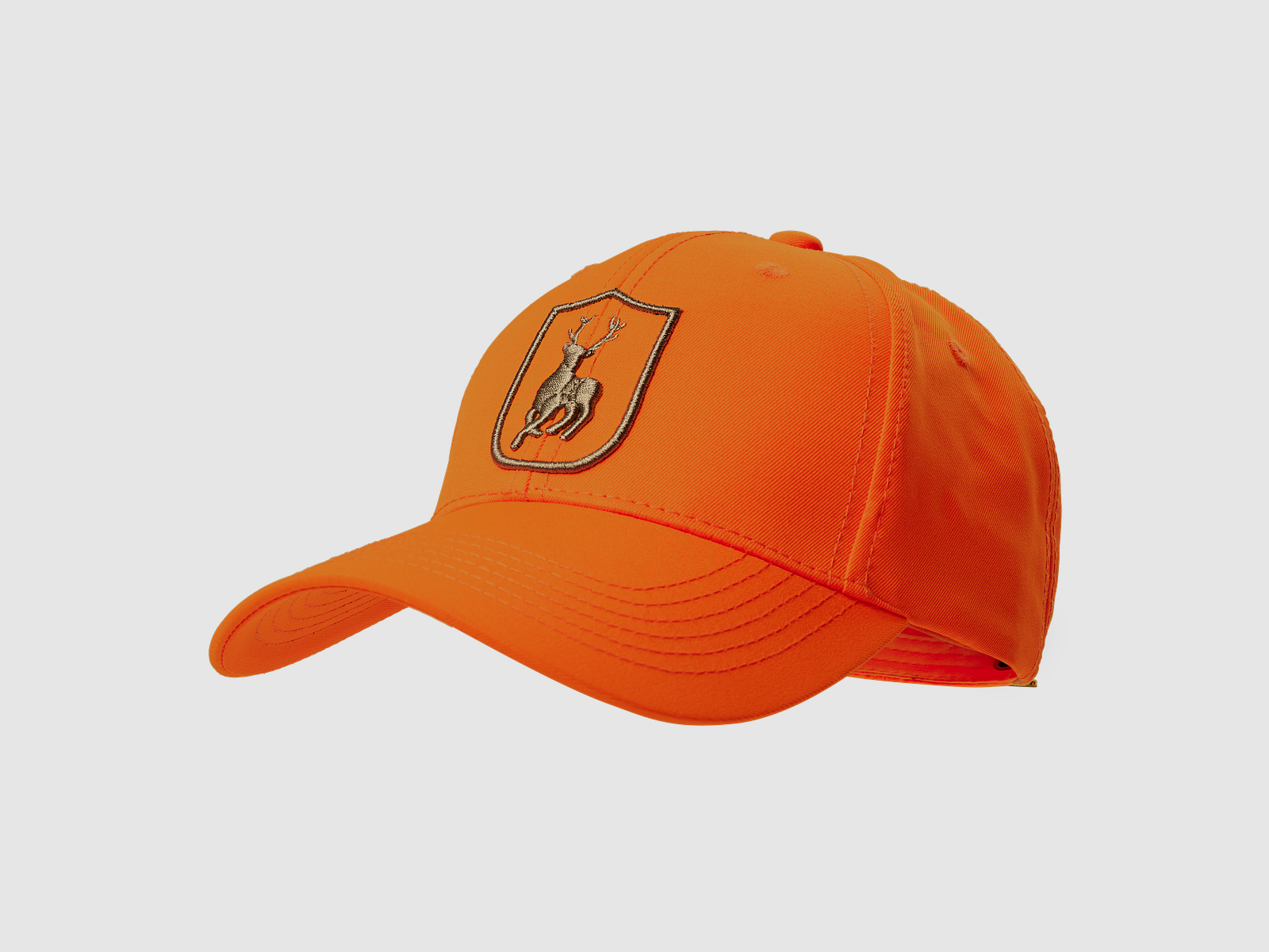Schirmmütze - Orange – Size: ONE SIZE
