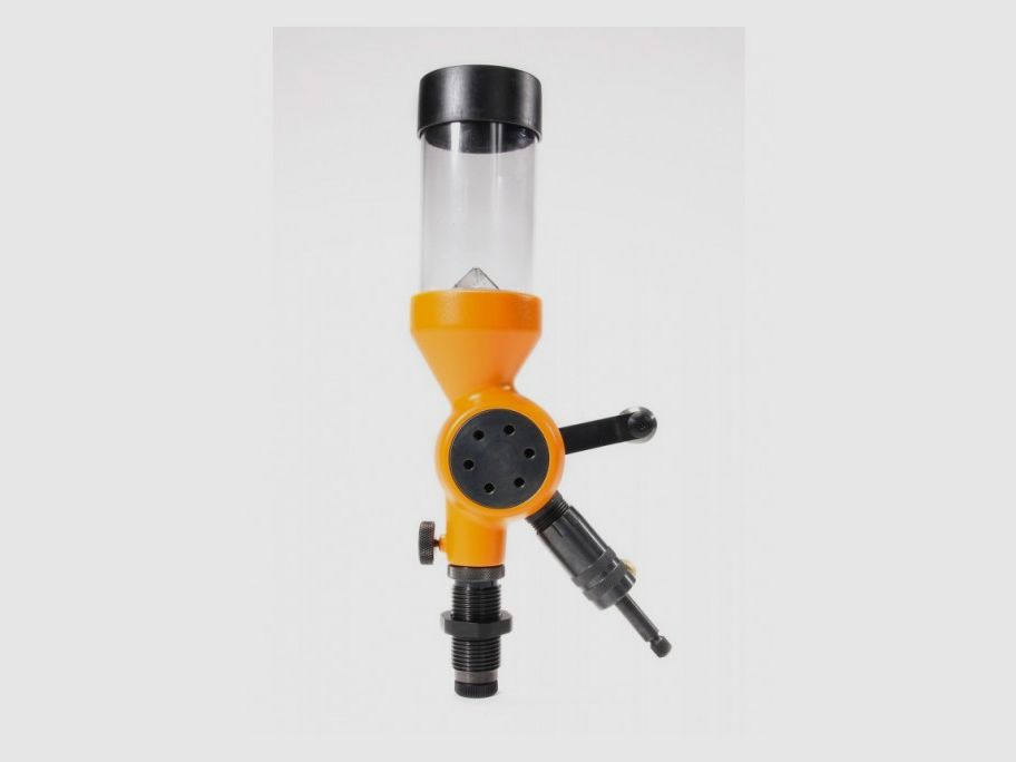 Misuratore di Polvere Volumetrico Lyman Brass Smith, immagine 5 di 5