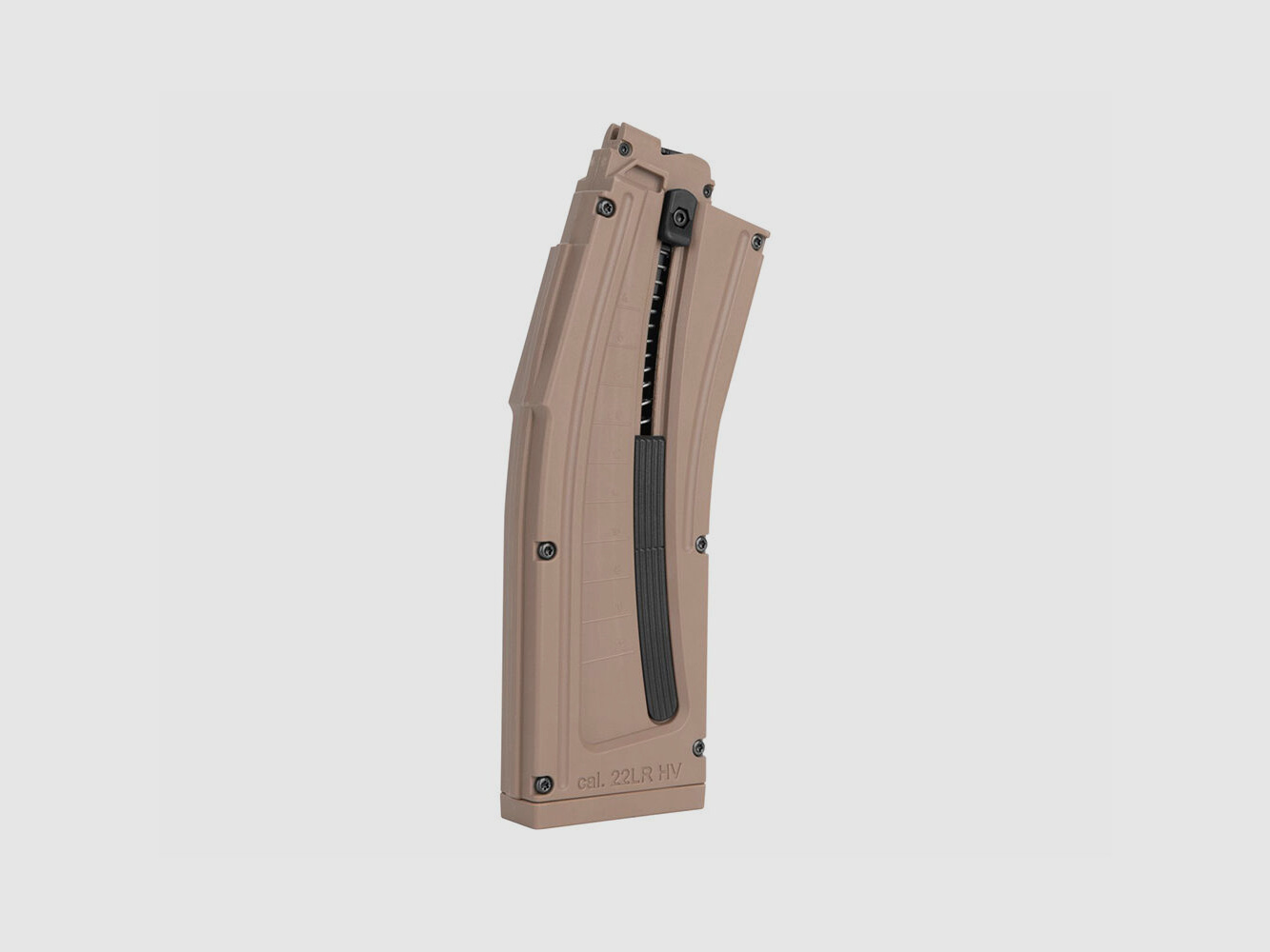 Mauser magazine Mauser M15 .22lr / 10 rounds / US TAN