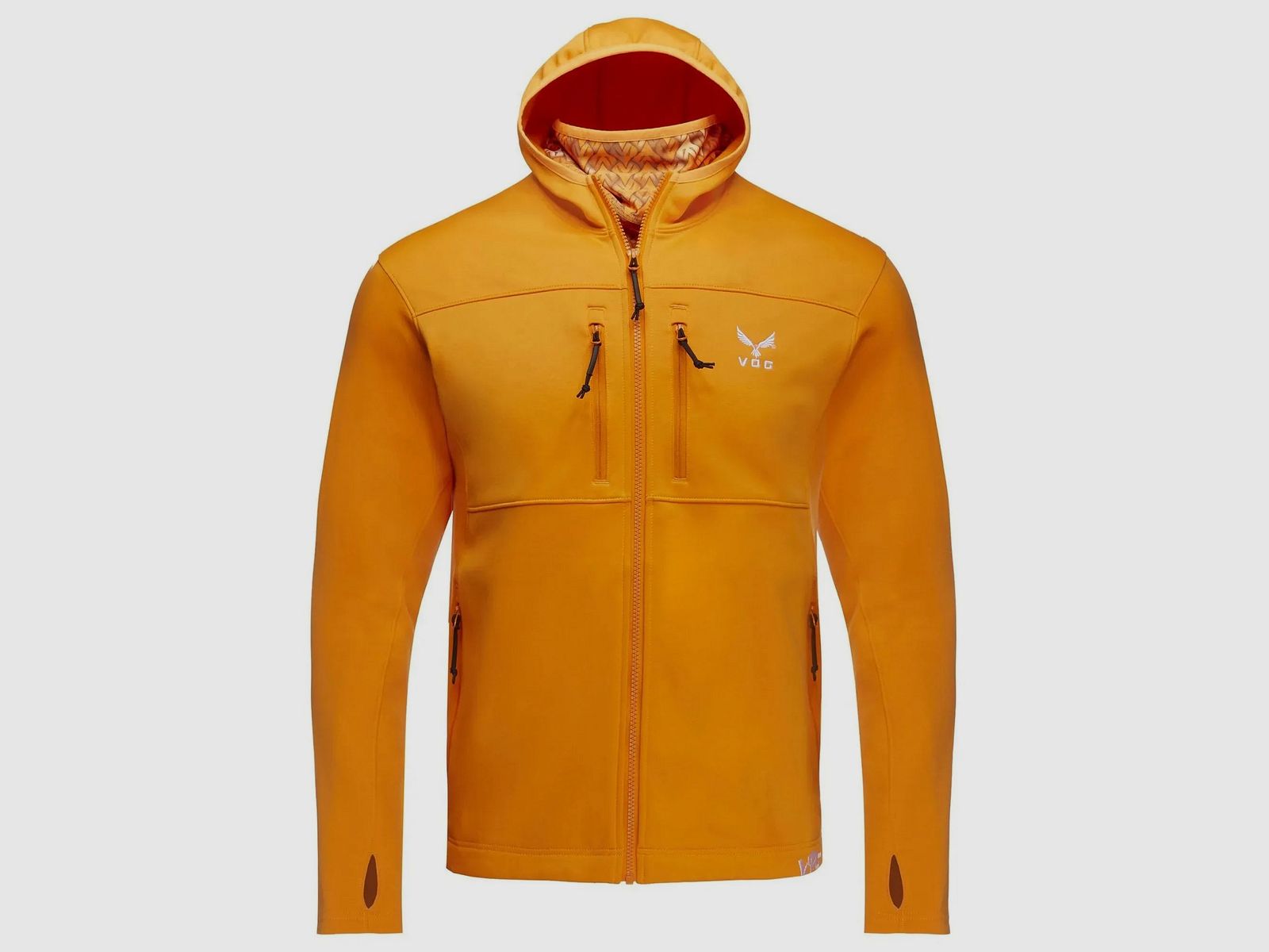 VOG VOG Jacke Helios Jacket orange