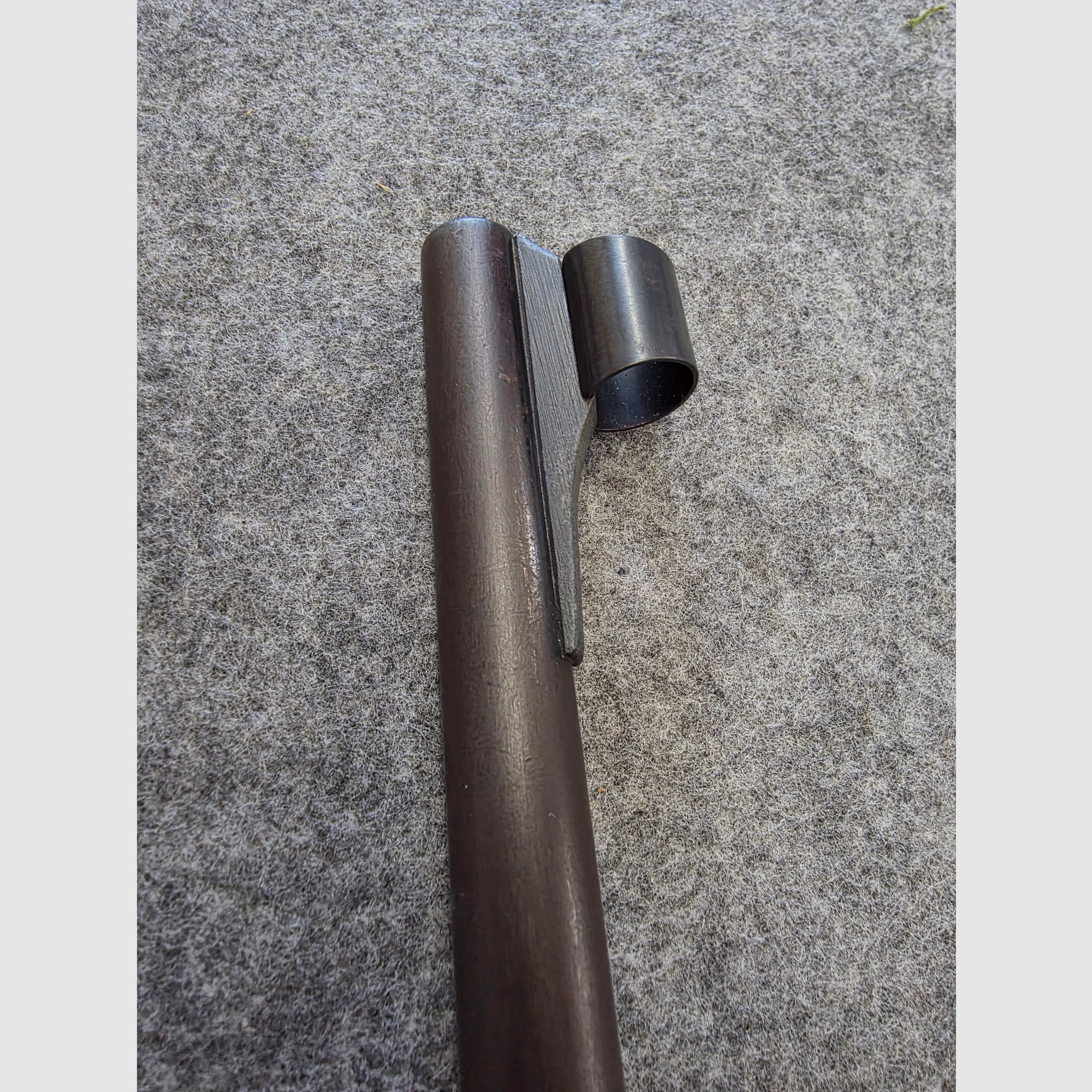 Anschütz Mod. 275 Cal. 4.4mm Punktkugeln Kein Haenel Durchlader