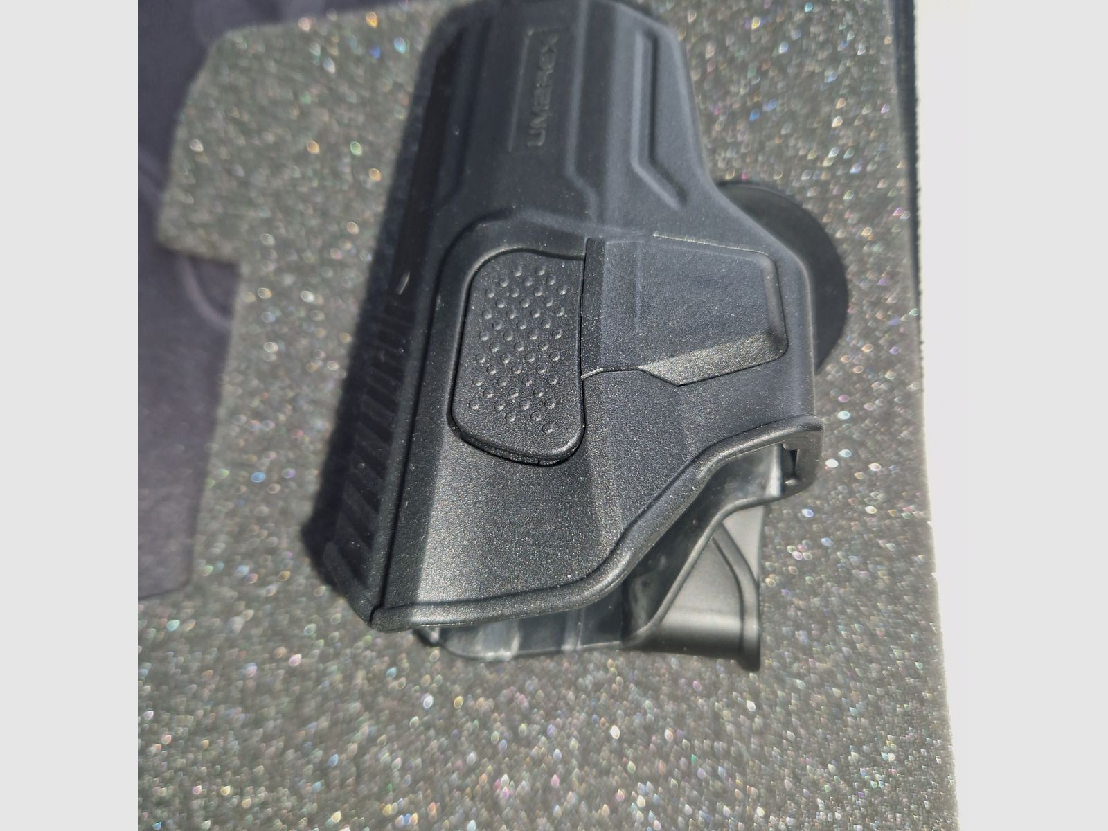 Walther PPQ en P99 Paddle Holster draaibaar, afbeelding 2 van 3