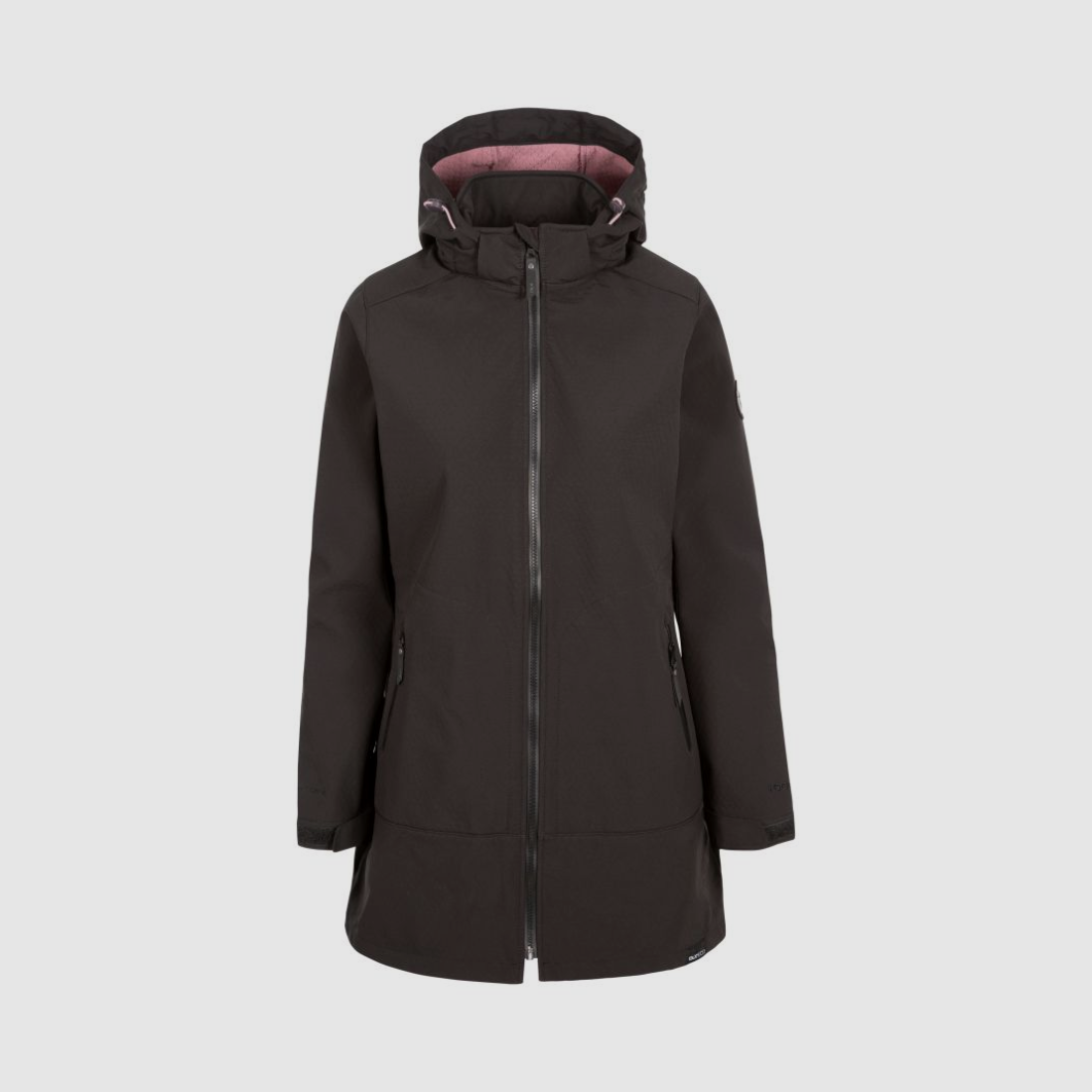 Trespass Samantha DLX ECO Softshell Jacket
