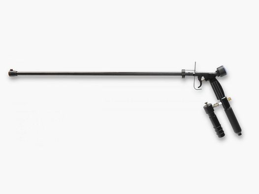 TeleDart Pistola per Iniezione e Anestesia CO2 RD106 inclusa Custodia per Fucile