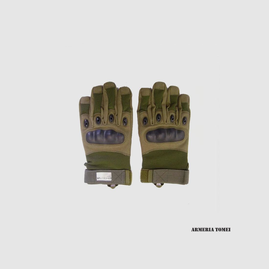 GUARDIAN SPIRIT – IMPACT PROTECTION HANDSCHUHE FARBE GRÜN
