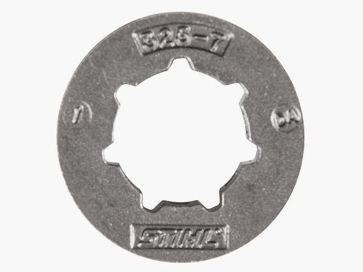 Self-centering tooth crown .325" for Stihl chain saw