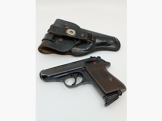 Walther PPK