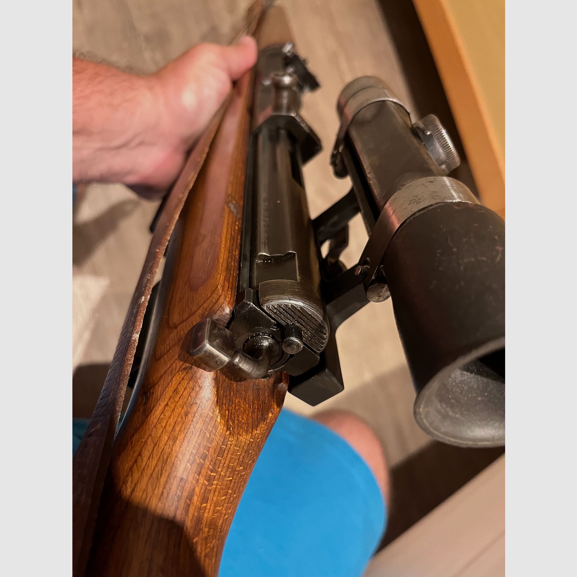 Gewehr K43 