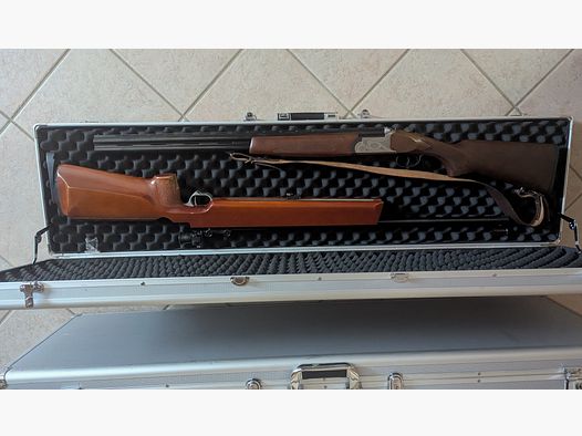 Lu Mar Modell Scirocco Kal. 12/70 gebraucht