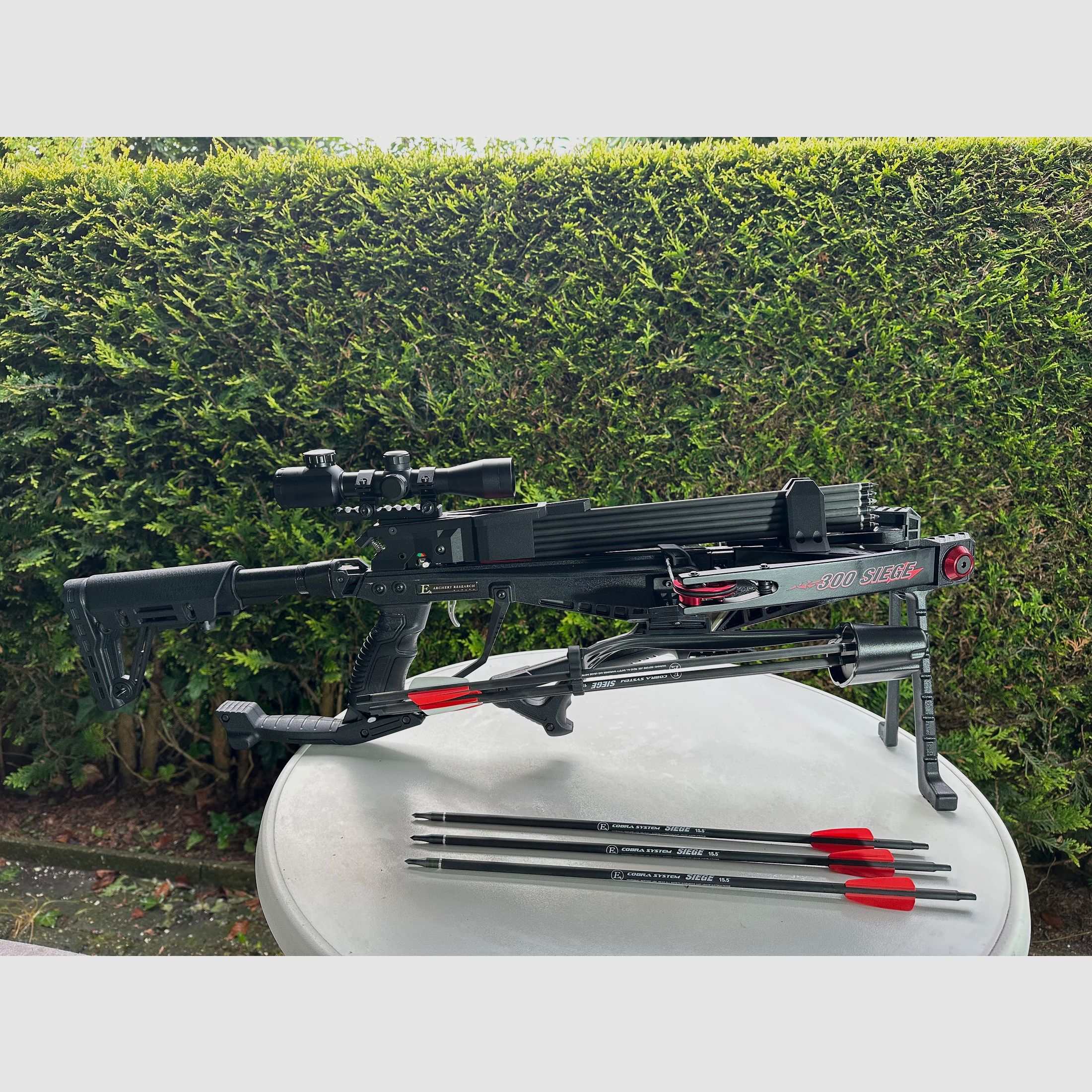 EK Archery Siege Crossbow