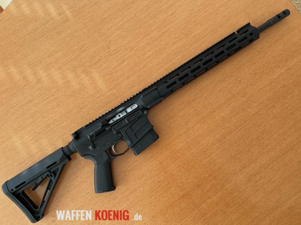 SL- rifle; Savage Arms MSR 10 Hunter Savage Arms MSR 10 Hunter, image 2 of 3