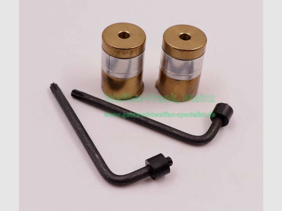 Recknagel, Schweinfurth Laufsperre