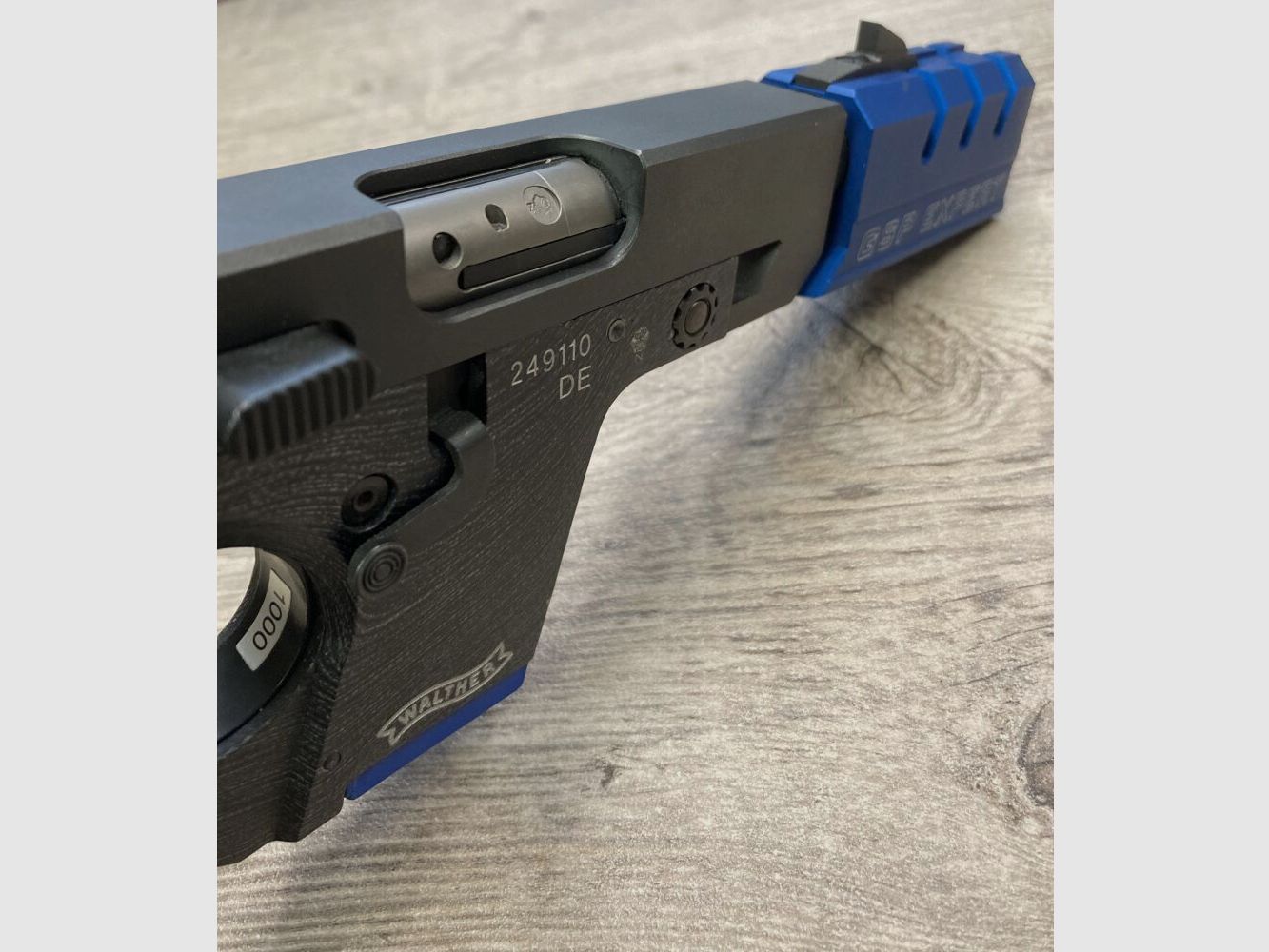 Walther GSP Expert