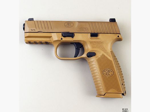 Pistole FN Fabrique Nationale mod. 509 FDE Kal. 9×19