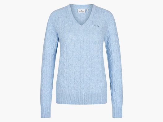 HV-SOCIETY Pullover HVS-Celia Lightblue