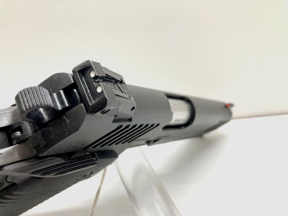 ARMSCOR Tac Ultra - 1911 - A2 FS HC - Waffen Friedrichs