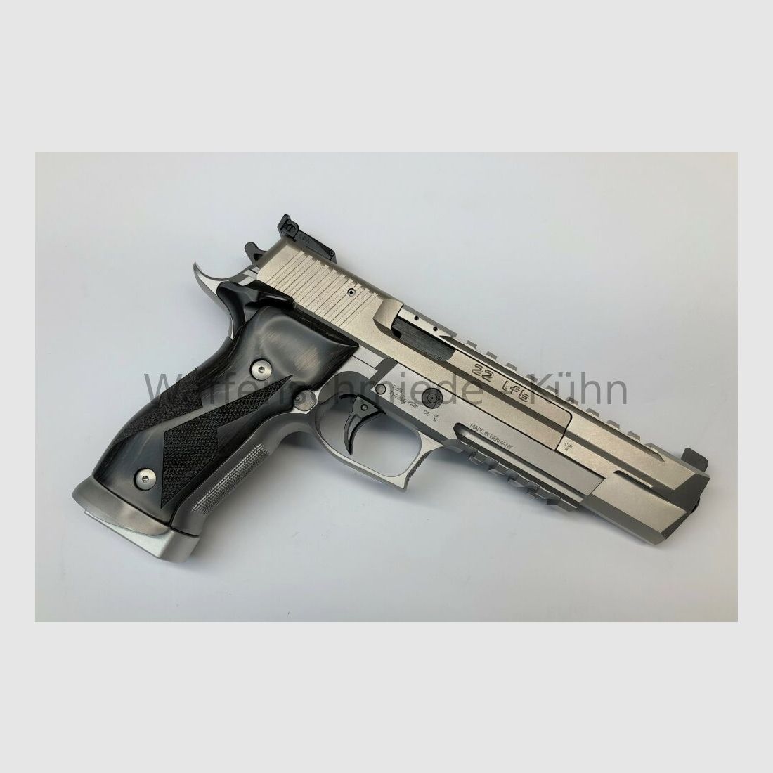 Wisselsysteem P226 Sig Sauer X-Six / X-Five van Kühn P226