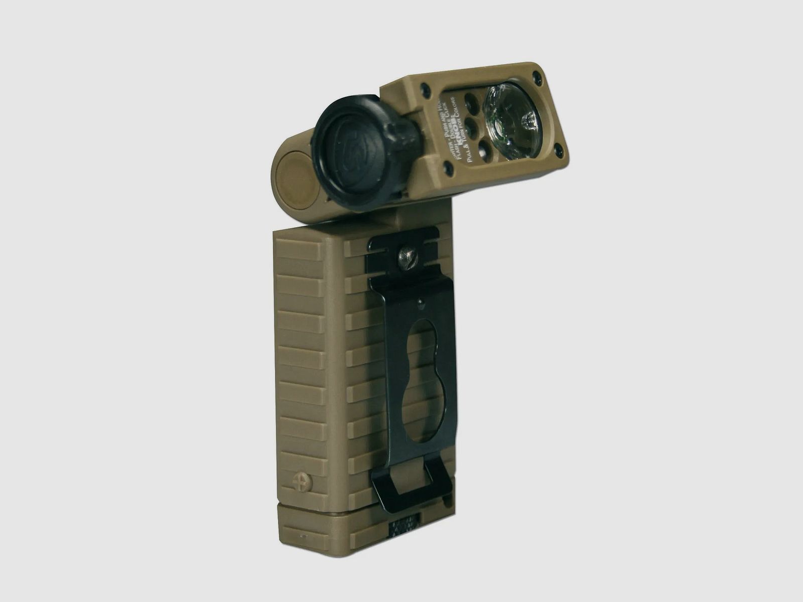 Streamlight Lampe Streamlight Sidewinder IR coyote