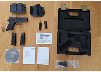 CZ P07 in zeer goede staat