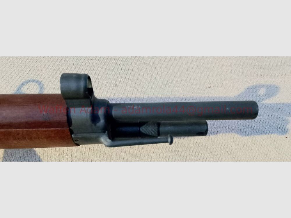 Manufacture d'Armes de Saint-Étienne (MAS) M.36 ca. 1950