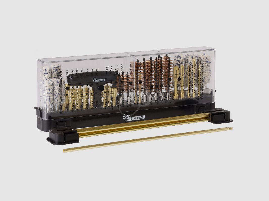 39SHOOTER KIT REINIGUNG UNIVERSAL