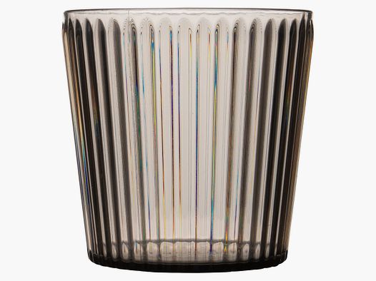 Szklanka wodna Nomad 400 ml, szara