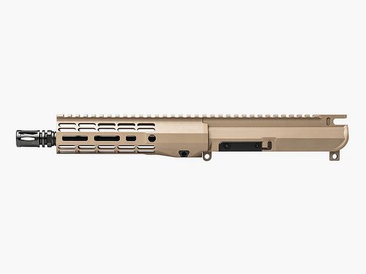 AERO PRECISION EPC-9 R-ONE Complete Upper 9mm Luger 8.3" FDE