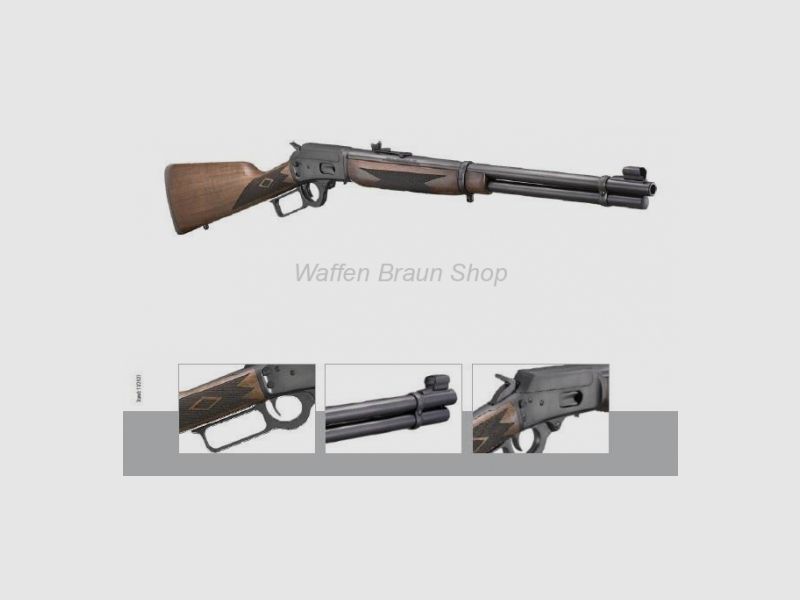 "MARLIN MODEL 1894 CLASSIC 10SH. .44RM NIMMT AUCH AUF: 11 SH. .44SPC."