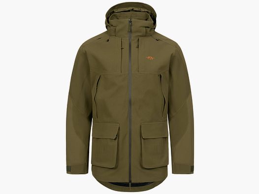 Blaser Striker Jacke Olijf