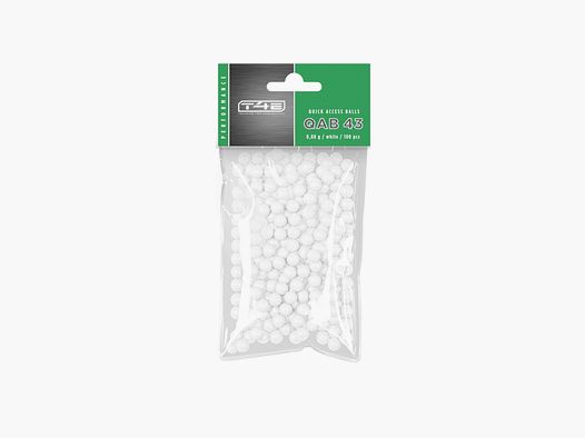 Home Defense T4A QAB Poliballe bianche 0,88g