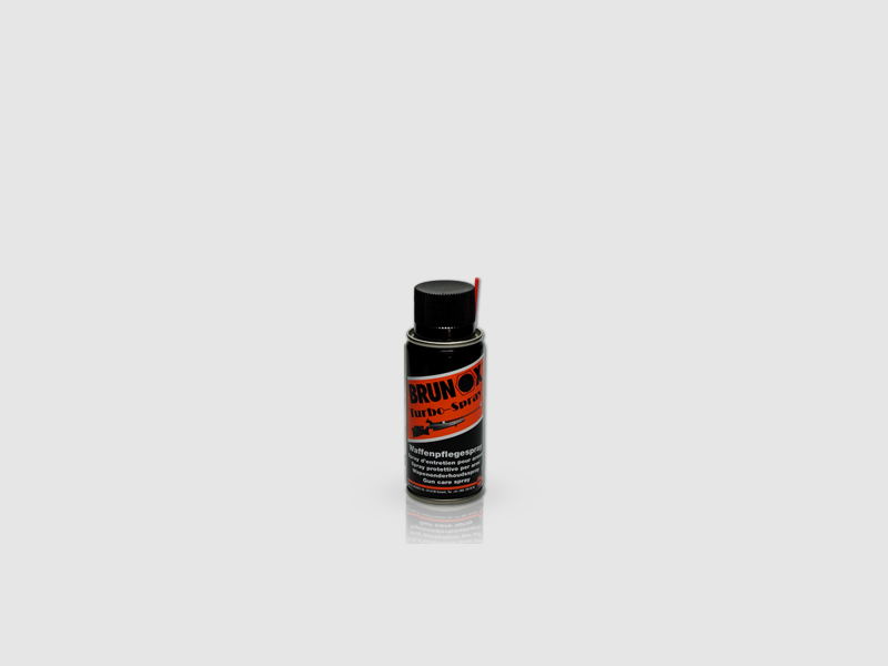 Brunox spray do pielęgnacji broni Turbo, zdjęcie 2 z 2