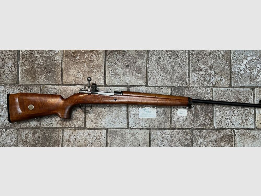 Kommissionen Rep. Org.Schweden Mauser M96